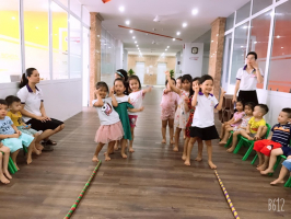 Top 10 Trường mầm non tốt nhất tại Thanh Hóa