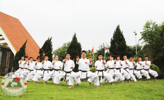 Top 5 Trung tâm dạy võ karate tại Hà Nội