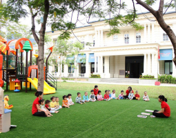 Top 5 Trường mầm non tốt nhất Sơn Tây, Hà Nội