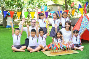 Top 5 Trường mầm non tốt nhất tại Trảng Bom, Đồng Nai.