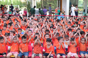 Top 7 Trường mầm non tốt nhất tại Bắc Ninh.
