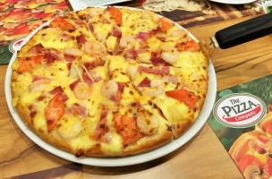 Top 10 Quán Pizza ngon nhất ở thành phố Vinh, Nghệ An