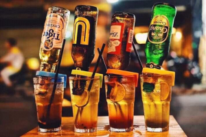 Top 10 Quán bia úp ngược được yêu thích nhất tại Sài Gòn