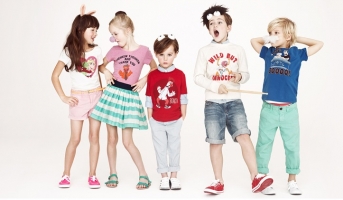 Top 10 Địa chỉ mua quần áo trẻ em xuất khẩu giá rẻ nhất ở Hà Nội