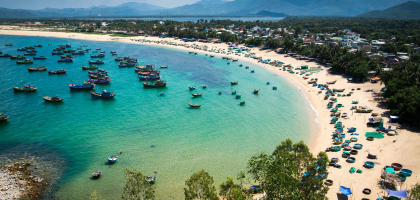Top 14 Homestay khu vực trung tâm, gần biển đẹp nhất tại TP. Quy Nhơn, Bình Định.