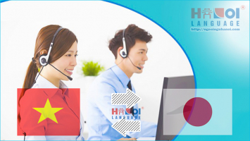 Top 4 Trung tâm đào tạo biên phiên dịch tốt nhất ở Hà Nội