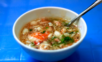 Top 5 Quán Soup cua ngon nhất tại Vũng Tàu
