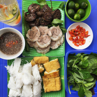 Top 5 Quán bún đậu mắm tôm ngon nhất tại TP. Tuy Hòa, Phú Yên