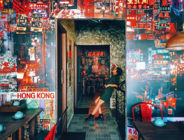 Top 5 Quán ăn phong cách phim Hong Kong ở Sài Gòn