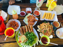 Top 5 Quán ăn trong ngõ hẻm ngon nức tiếng ở Huế