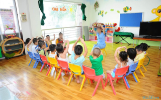 Top 5 Trường mầm non tốt nhất tại Kon Tum