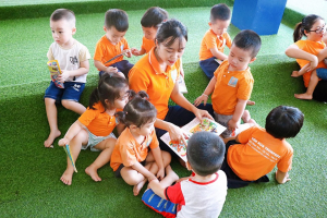 Top 5 Trường mầm non tốt nhất tại Lào Cai