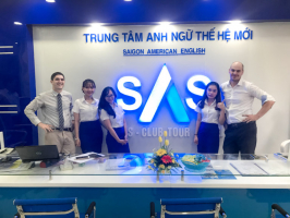 Top 6 Trung tâm tiếng Anh giao tiếp tốt nhất Quận 7, TP.Hồ Chí Minh