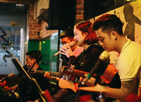 Top 8 Quán Cafe Acoustic lãng mạn nhất tại Vũng Tàu