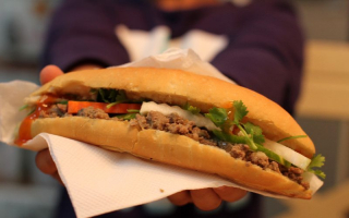 Top 8 Quán bánh mì bate ngon nhất tại Hà Nội