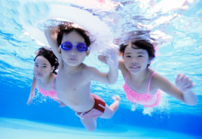 Top 9 Trung tâm dạy bơi cho trẻ tốt nhất tại Tp HCM