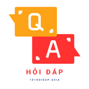 Logo Website 101hoidap.asia